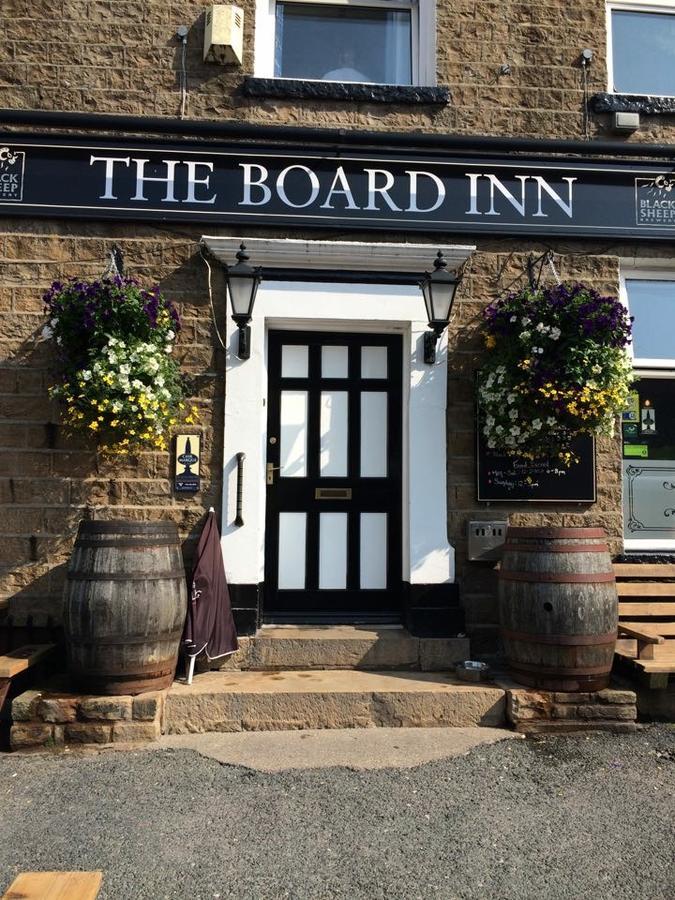 The Board Inn Hawes Dış mekan fotoğraf